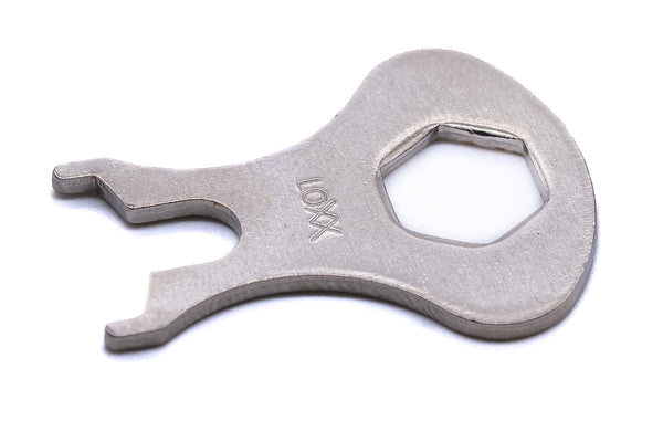 Loxx fastener small key