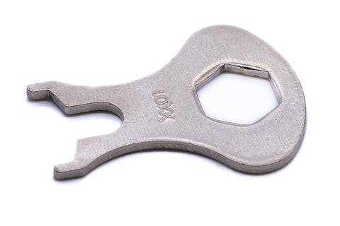 Loxx fastener small key
