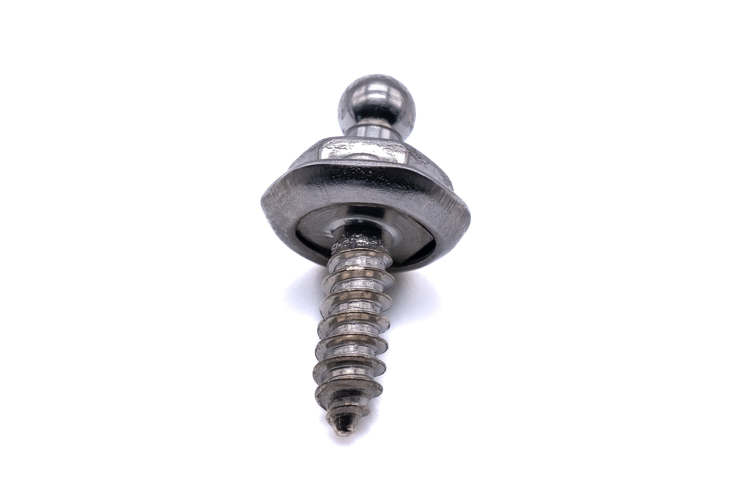 Loxx fastener screw stud 4.2mm x 12mm stainless steel
