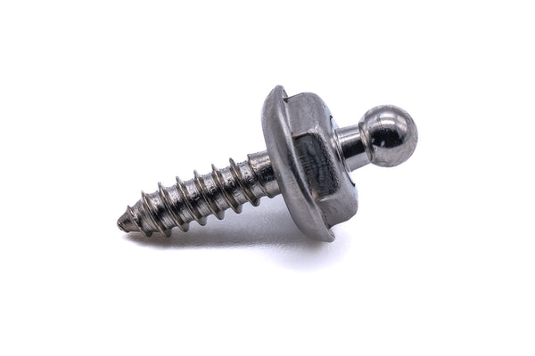 Loxx fastener screw stud 4.2mm x 12mm stainless steel