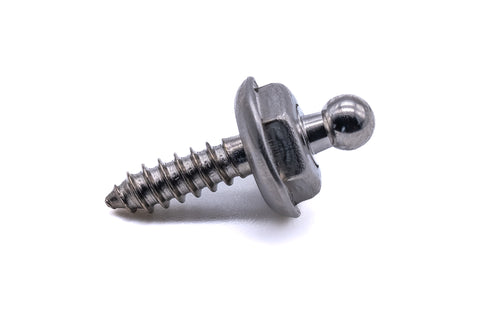 Loxx fastener screw stud 4.2mm x 12mm stainless steel