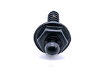 Loxx fastener screw stud 4.2mm x 16mm black chrome