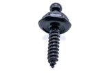 Loxx fastener screw stud 4.2mm x 16mm black chrome
