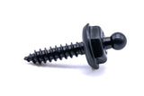 Loxx fastener screw stud 4.2mm x 16mm black chrome