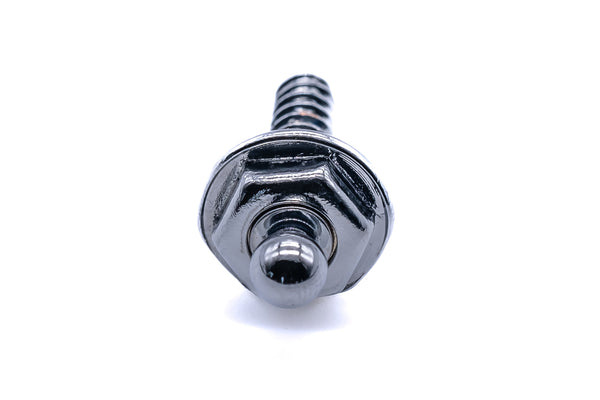 Loxx fastener screw stud 4.2mm x 16mm chrome plated