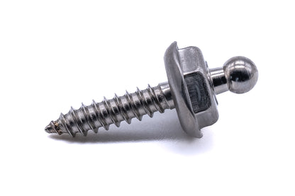 Loxx fastener screw stud 4.2mm x 16mm stainless steel