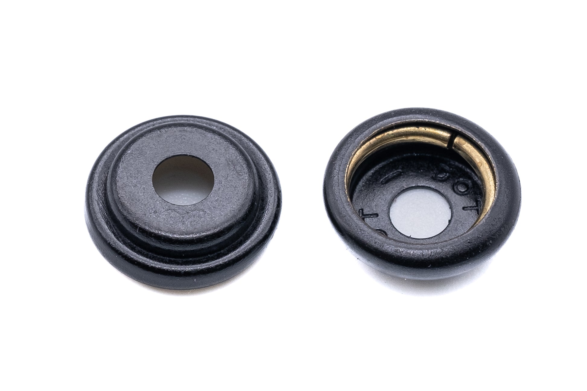 Durable DOT military black snap fastener SOCKET