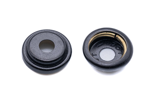 Durable DOT military black snap fastener SOCKET