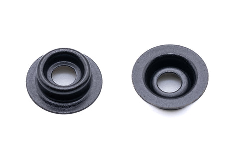 Durable DOT military black snap fastener STUD