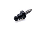 Military black Lift the dot screw stud fastener 10mm thread self tap
