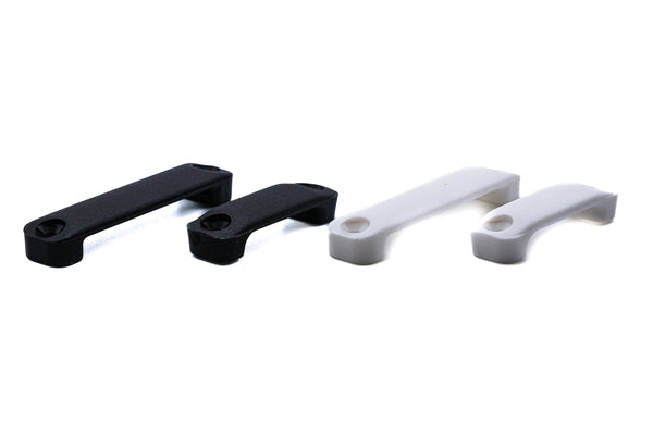 Nylon webbing bridge footmans loop 25mm 50mm black and white for boat canopy battery