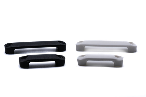 Nylon webbing bridge footmans loop 25mm 50mm black and white for boat canopy battery