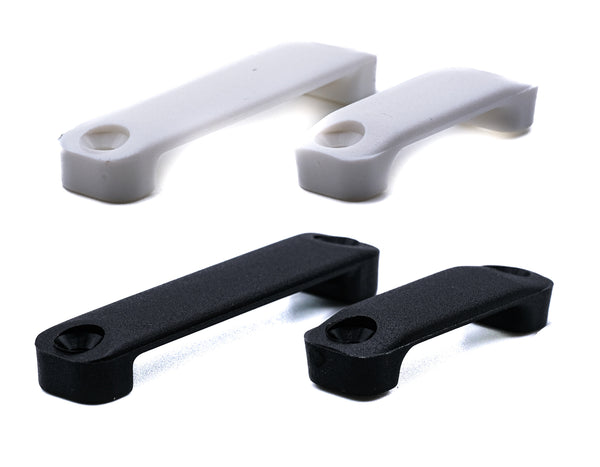 Nylon webbing bridge footmans loop 25mm 50mm black and white for boat canopy battery