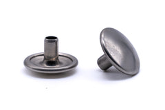 Press snap fastener CAP 304 Stainless steel