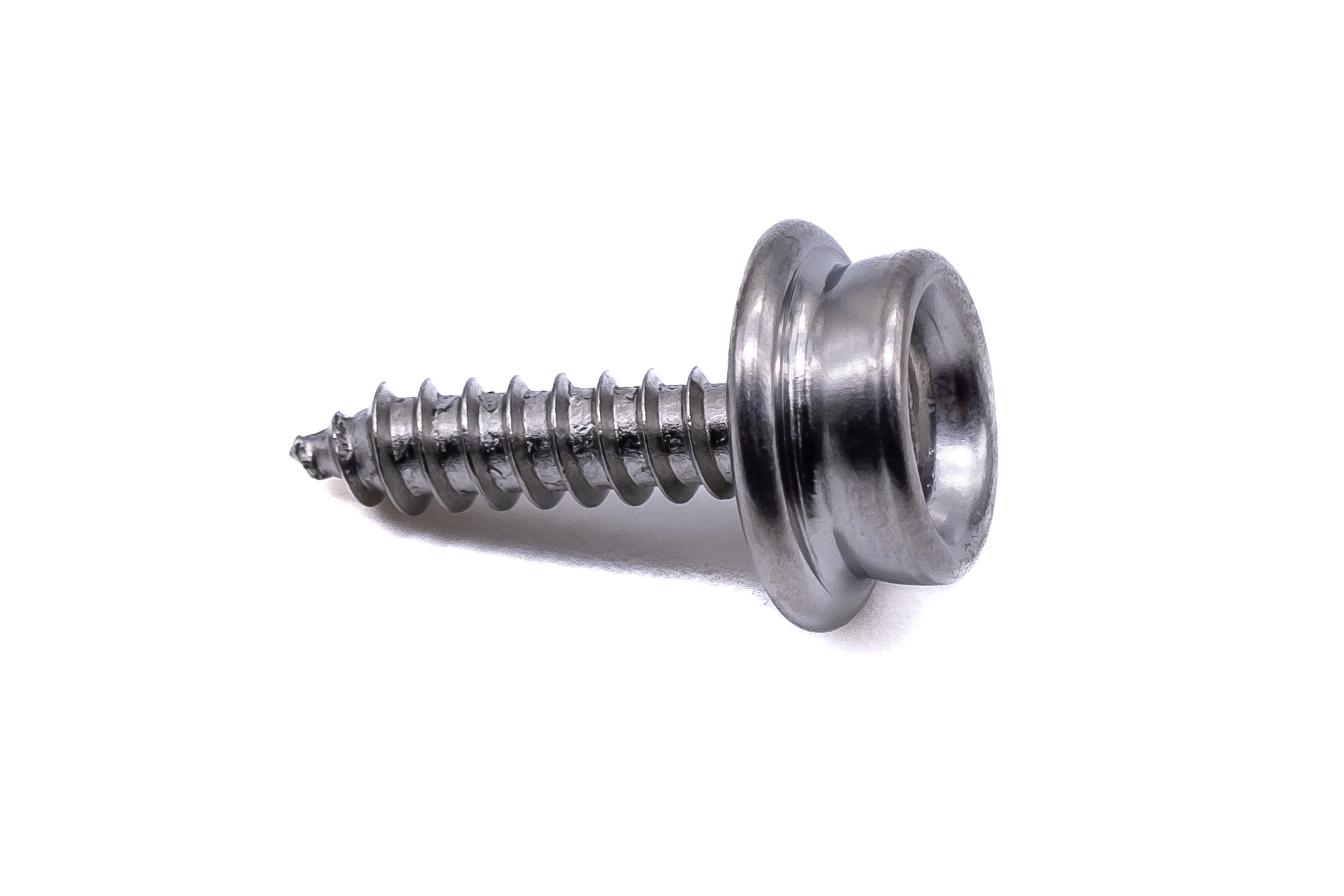 Durable DOT press snap fastener kit brass nickel plated canvas to deck 5/8" screw refill kit