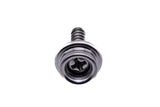 Press snap fastener SCREW STUD 5/8" long thread 316 Stainless steel marine grade DURABLE DOT