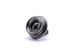 Durable DOT press snap fastener kit brass nickel plated canvas to deck 3/8" screw refill kit