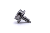 Durable DOT press snap fastener STUD 3/8" screw thread for boat canopy covers