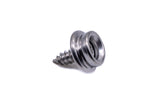 Durable DOT press snap fastener kit brass nickel plated canvas to deck 3/8" screw refill kit