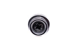 Durable DOT press snap fastener kit brass nickel plated canvas to deck 3/8" short screw with tools