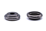 Canvas to deck press snap fastener kit 316 A4 stainless steel marine grade 5/8" screw stud
