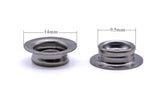 Genuine DOT Press snap fastener kit canvas to canvas 304 stainless steel