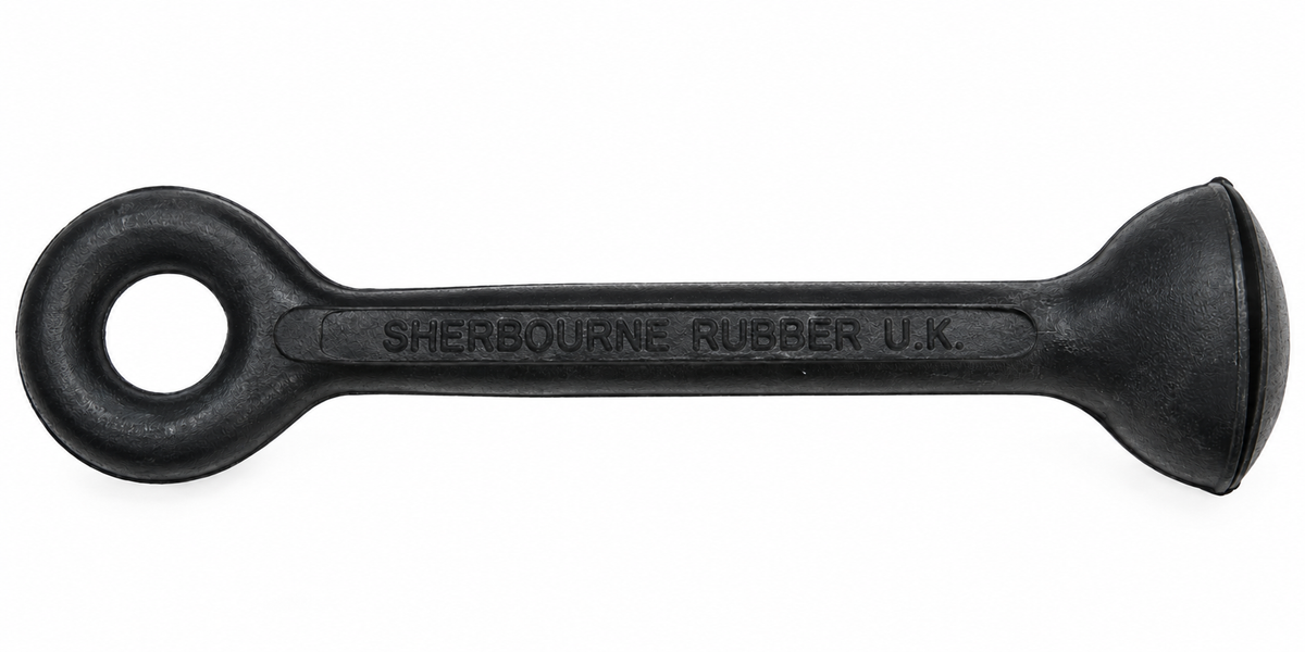 Sherborne rubber guy 77mm