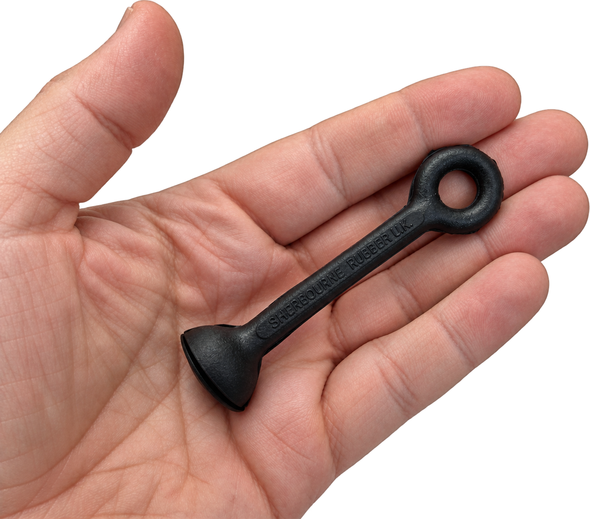 Sherborne rubber guy 77mm