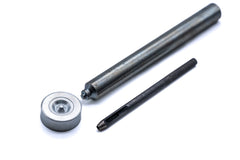Tool - Press snap fastener heavier closing tool for use with stainless steel press snap fasteners