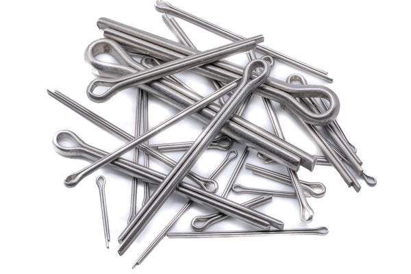Split pins / Cotter pins marine grade stainless steel A4 316
