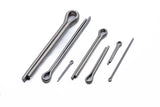 Split pins / Cotter pins marine grade stainless steel A4 316