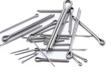 Split pins / Cotter pins marine grade stainless steel A4 316