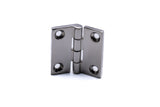 Square Butt Hinge 50x50mm 316 A4 marine grade stainless steel