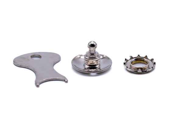 Tenax fastener button and cloth peg set