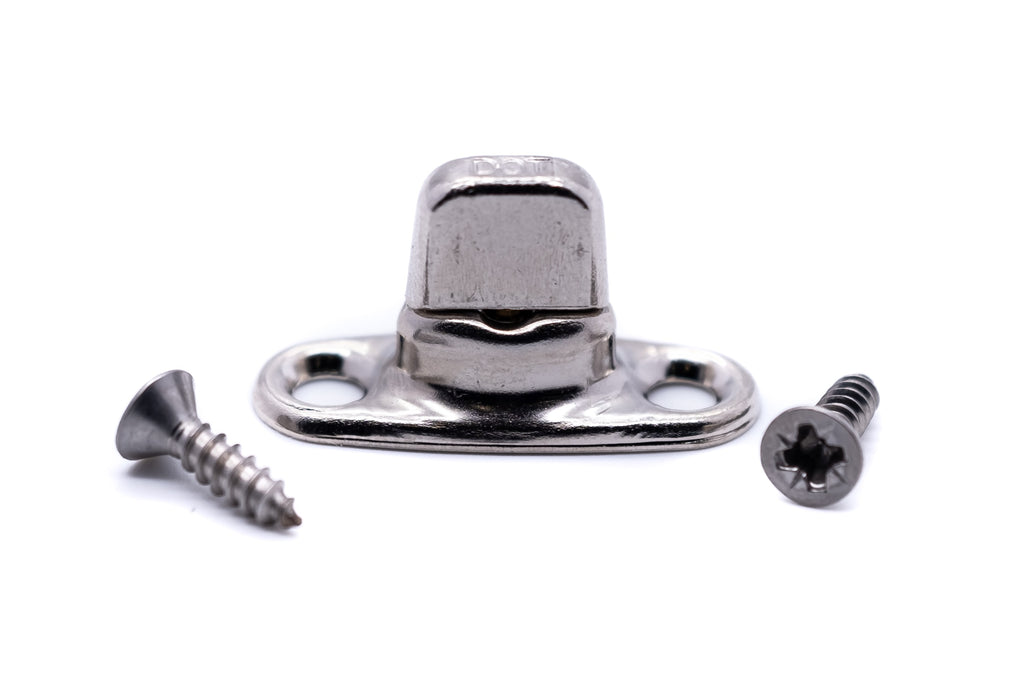 Hole Punch Tool For Turn Buttons / Common Sense Fasteners - By J Clarke Marine