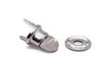 Standard Turnbutton cloth to cloth fastener