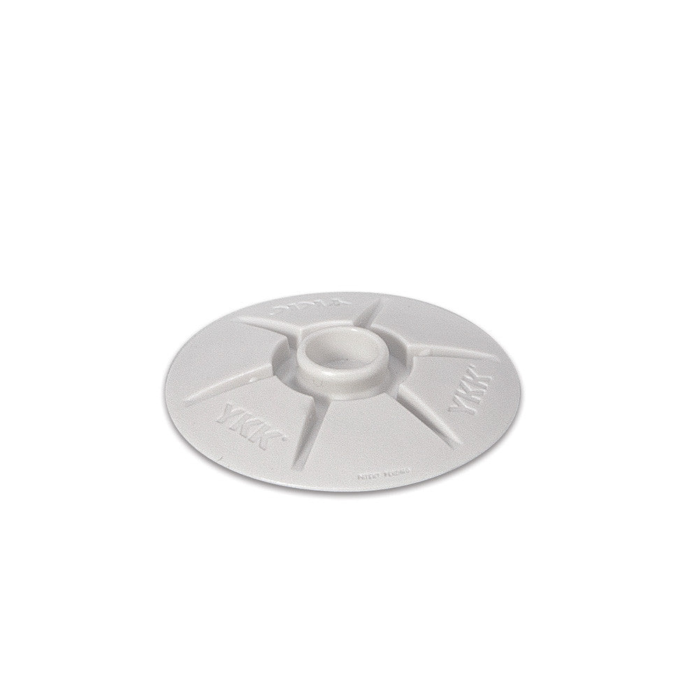 Snad YKK fastener self adhesive 40mm white domed stud kit