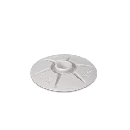 Snad YKK fastener self adhesive 40mm white domed stud kit