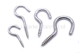 cup hook stainless steel 316 a4 marine grade 