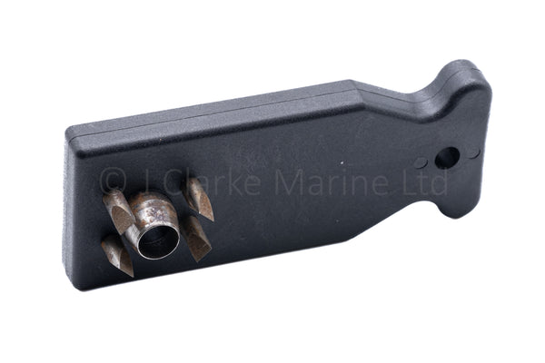 Lift the dot hole punch cutter tool by J Clarke Marine