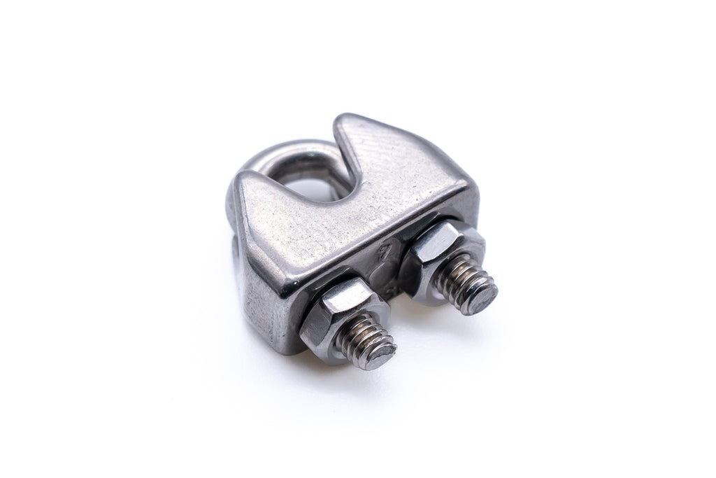 Metal Cable Clamps, Steel Cable Clamps