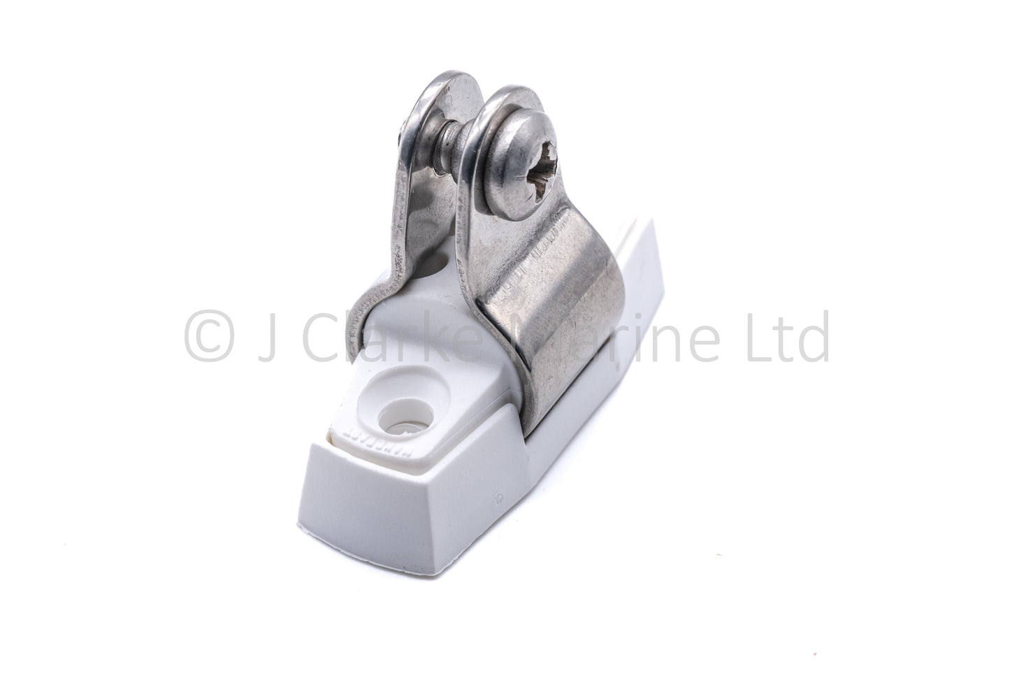 Bimini pivot deck hinge boat cover canopy sprayhood tubing fitting