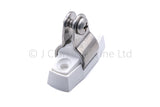 Bimini pivot deck hinge boat cover canopy sprayhood tubing fitting