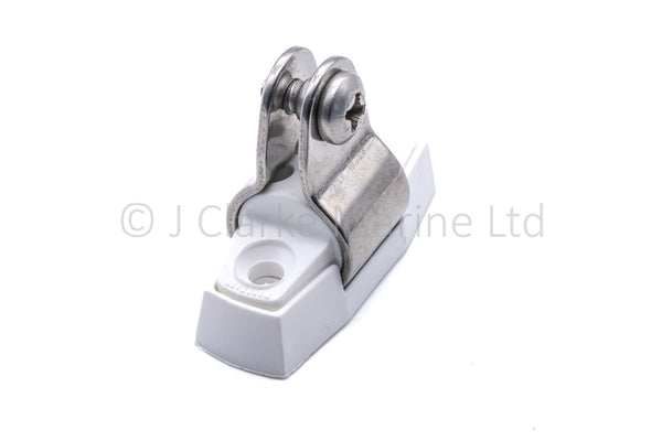 Bimini pivot deck hinge boat cover canopy sprayhood tubing fitting