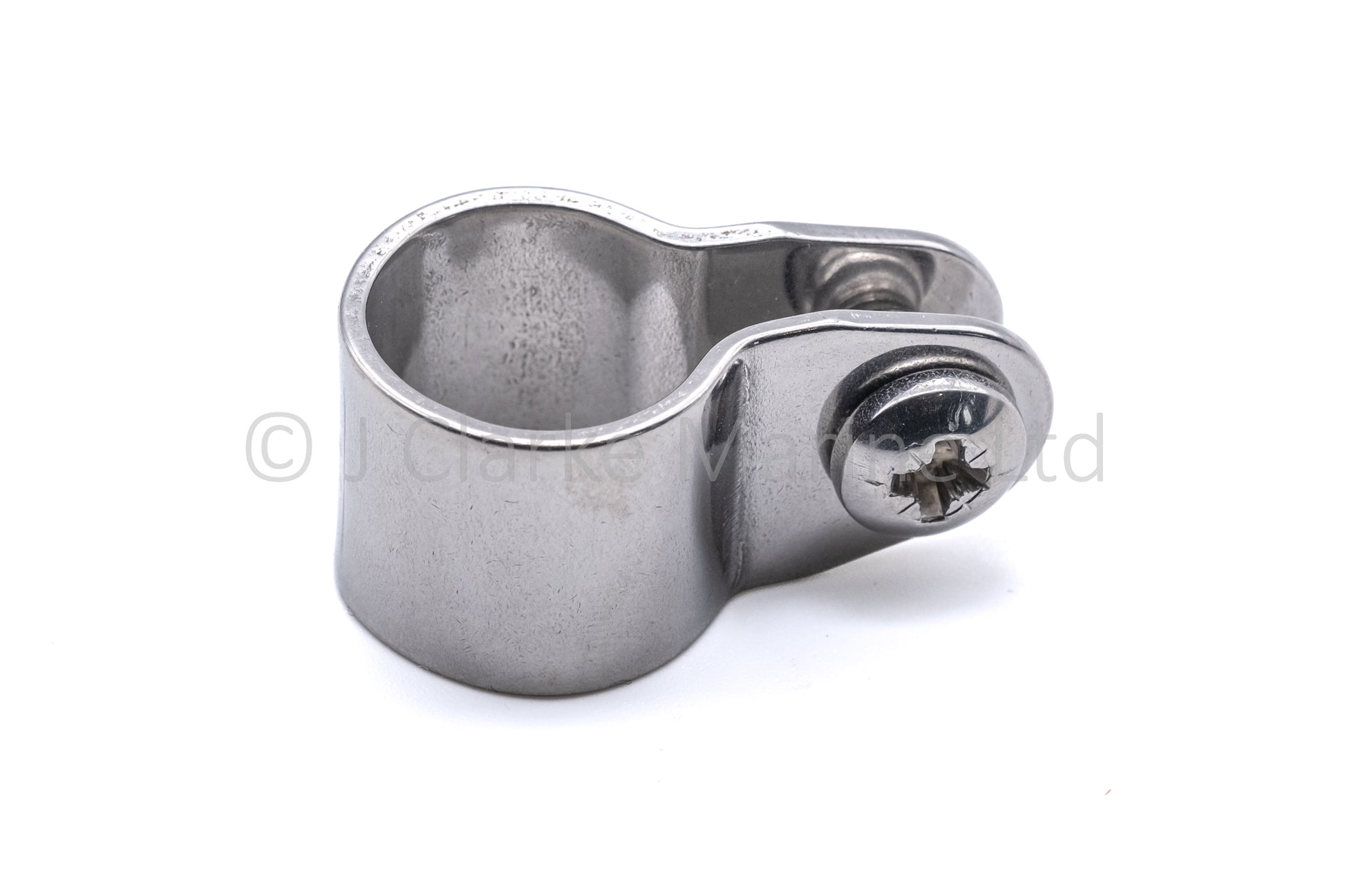 boat canopy tubing slide clamp fitting framework bimini mount