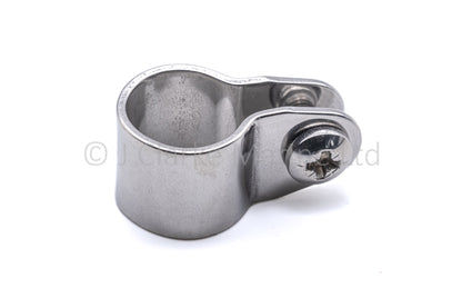 boat canopy tubing slide clamp fitting framework bimini mount