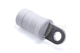 Standard end plug 3/4" and 7/8" sprayhood fitting bimini