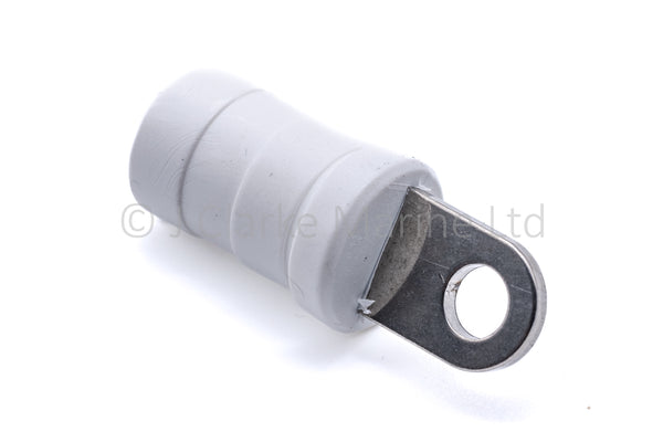 Standard end plug 3/4" and 7/8" sprayhood fitting bimini