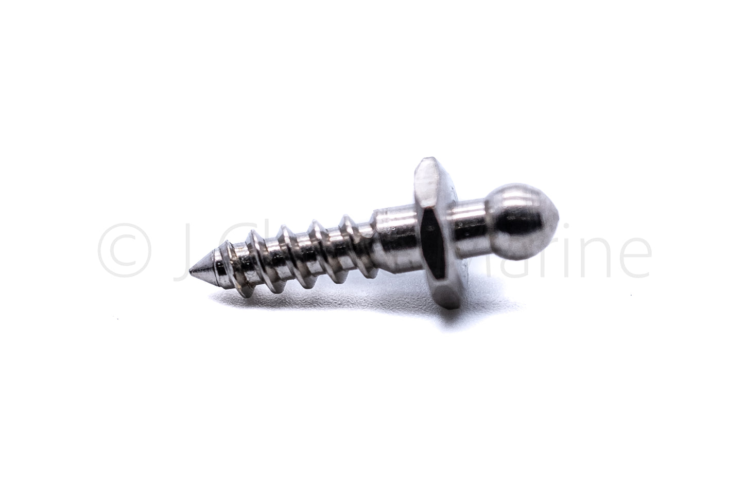 Tenax fastener self taping woodscrew stud base