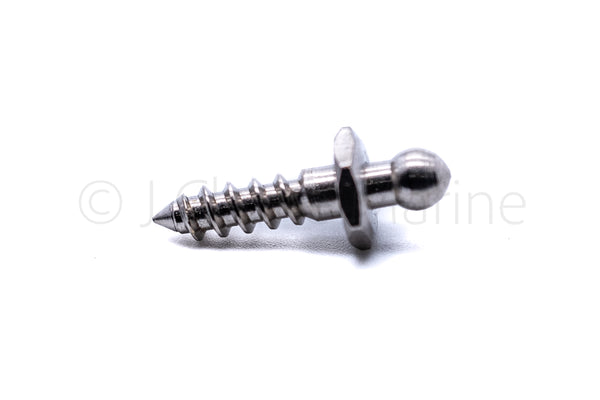 Tenax fastener self taping woodscrew stud base